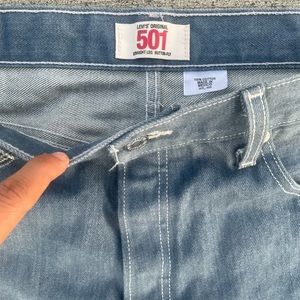 Levi’s 501 Original Pants